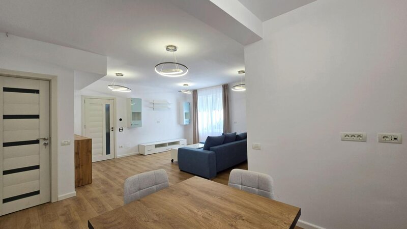 NOU! VILA | Corbeanca Laguna Albastra, 4 cam, mob+util | PRIMA INCHIRIERE | C-0%