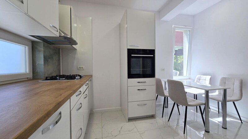 NOU! VILA | Corbeanca Laguna Albastra, 4 cam, mob+util | PRIMA INCHIRIERE | C-0%
