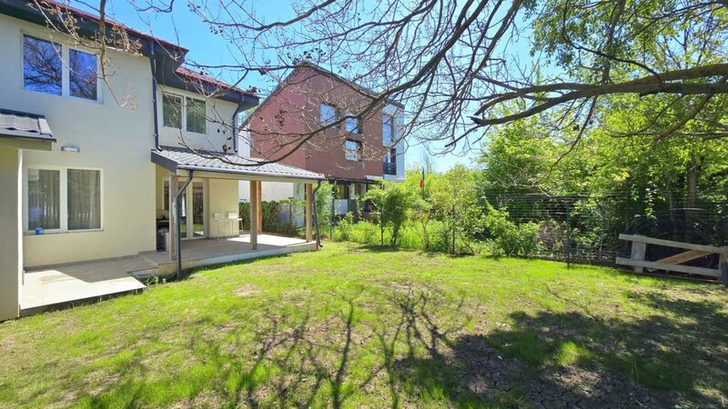 NOU! VILA | Corbeanca Laguna Albastra, 4 cam, mob+util | PRIMA INCHIRIERE | C-0%